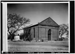 Harmony Grove Church