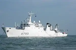 Laplace (Lapérouse class)