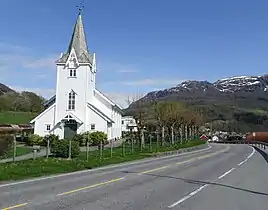 Present church building (since 1907)