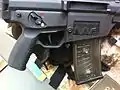 FX-05 Lower receiver