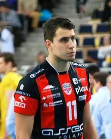 Fabian Drzyzga led the club to the final of the CEV Challenge Cup in 2018 and won the Greek Championship and the Greek League Cup with Olympiacos