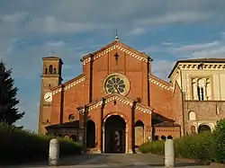 Abbey of Chiaravalle della Colomba