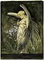 Fairy in Irises, 1888 (Metropolitan Museum of Art, New York)