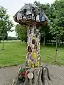 Fairy tree, Sain Anne's Park, Dublin