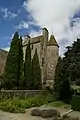 Falkland Palace Garden