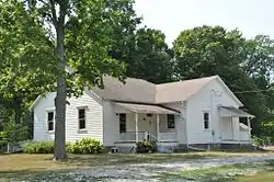 Fall Creek Meeting House