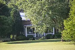 Falling Spring Presbyterian Church Manse