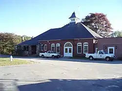 Falmouth Pumping Station