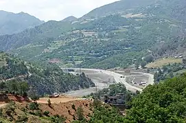 Fan Valley in Reps