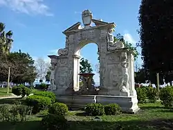 Santa Lucia fountain