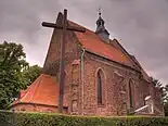 Gothic church of the Assumption of Mary