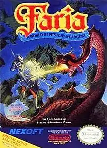 Faria: A World of Mystery and Danger