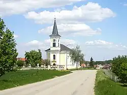 Church of the Nativity of the Virgin Mary