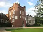 Farnham Castle (comprising castle buildings to the south only)