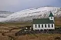 Gjógv Church