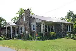 Farris and Evelyn Langley House