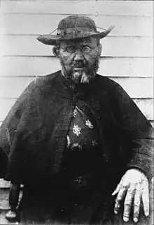 St. Damien of Molokai