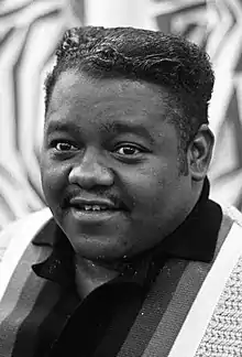 Singer Fats Domino