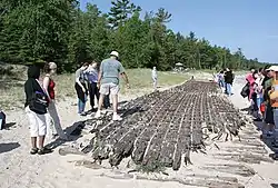 Joseph S. Fay Shipwreck Site