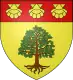 Coat of arms of Faye