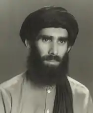 Fazal Haq Mujahid