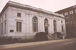 Federal Building and Courthouse