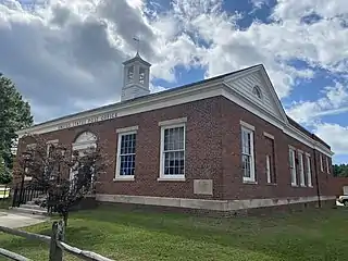 Federal Post Office