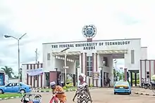 Federal University of Technology, Akure