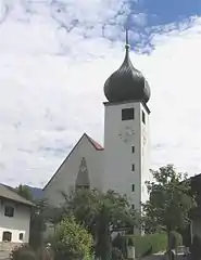 Kirche in Bad Feilnbach