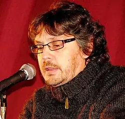 Historian Felipe Pigna