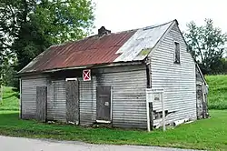 Felix Grundy Stidger House