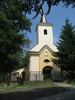 Church of Saint John of Nepomuk