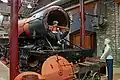 Female boilersmiths at Swindon Works in 1943