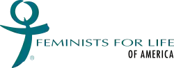 Feminists for Life of America logo