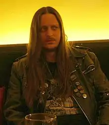 Fenriz in 2005