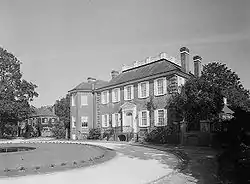 Fenwick Hall