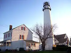 Fenwick Island Lighthouse Station