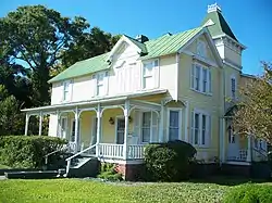 Fernandina Beach Historic District