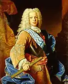 Ferdinand, Prince of Asturias, by Jean Ranc, 1731