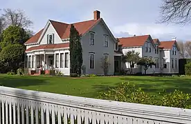 Fern Cottage Historic District