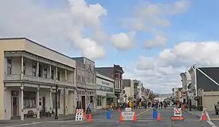 Ferndale Main Street Historic District