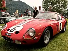 1962 Ferrari 250 GTO