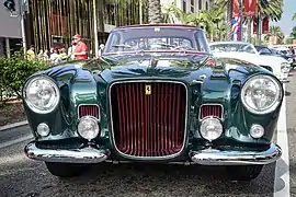 1955 Ferrari 375 America Coupé Speciale for Gianni Agnelli