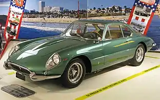 Ferrari 400 Superamerica Series II by Pinin Farina