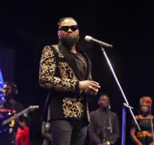 Ferre Gola in Kinshasa, 2021