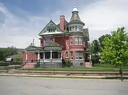 George Ferris Mansion