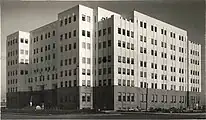 Headquarters in Retiro, Buenos Aires.