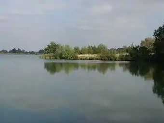 Ferry lagoon