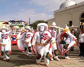 Festival de Mascaras de Hatillo