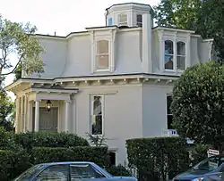 Feusier Octagon House